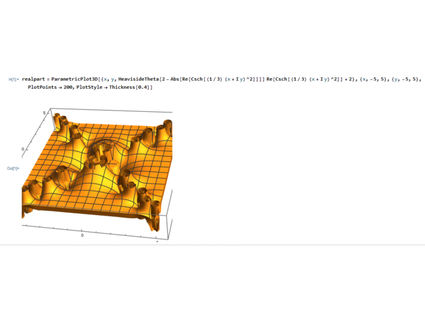 Riemann flèches vvu22 3d print model - Mito3D