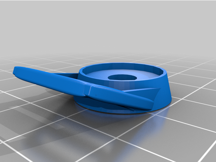 swarovski binoculars strap clip mattfrog 3d print model - Mito3D