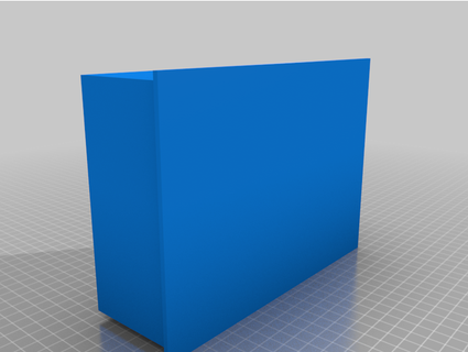 star wars gathering cube box pierrebanwarth 3d print model - Mito3D