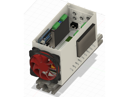 simhub kemer tensi durum kılıf matematikçi 3d print model - Mito3D