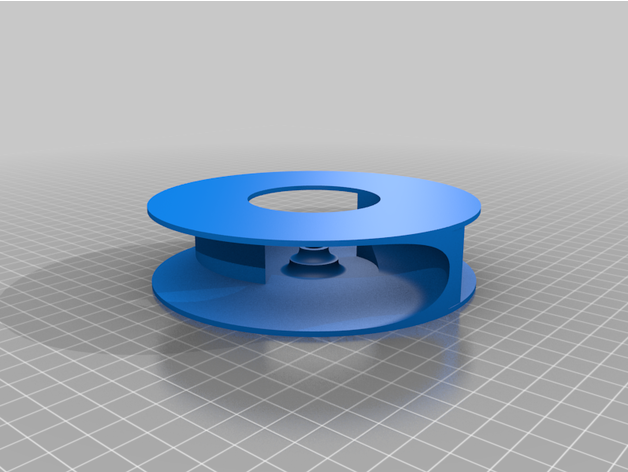 casse noisette centrifuger barnabe38 3D print model - Mito3D