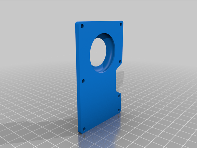 compatto portafoglio artag titolare supporto teehon assolutamente Luca 3D print model - Mito3D