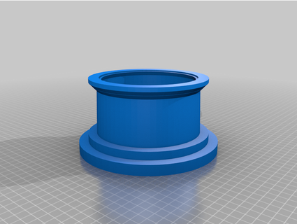 round base lighthouse model corrected martinlmtl 3d print model - Mito3D