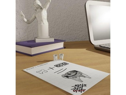 Kolosseum Zahn guillaumev 3d print model - Mito3D