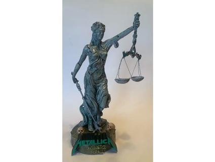lady justice- justice toddahhhh 3d print model - Mito3D