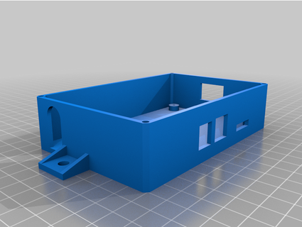 Makerbase mks dlc32 v2x yapıcı 3d print model - Mito3D