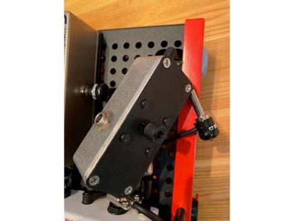 templeboard small plate audioguru 3d print model - Mito3D