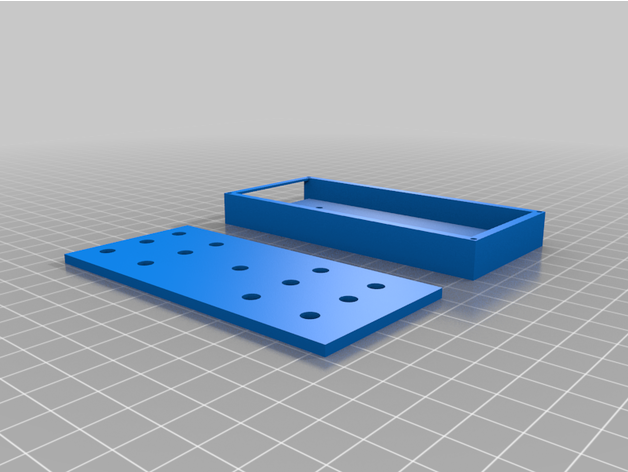 durum kılıf ssd m2 still23 3D print model - Mito3D