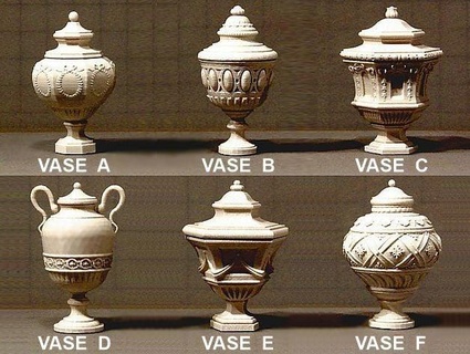 six classical vases lids winslow 3d print model - Mito3D