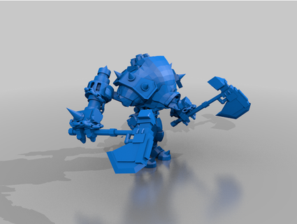 russian steam power dippydave 3d print model - Mito3D