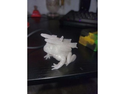 missile toad chiefn chronic 3d print model - Mito3D