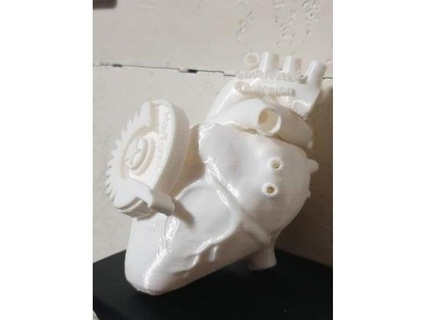 planetside 2 heart soggycow 3d print model - Mito3D