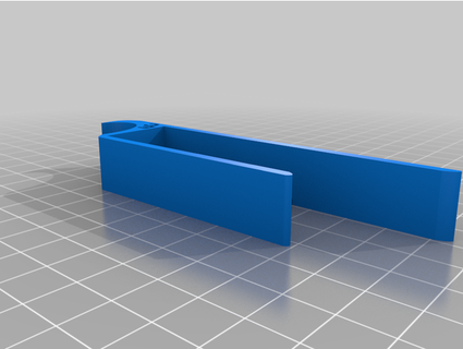 super simple stocking supporter ediblecactus 3d print model - Mito3D