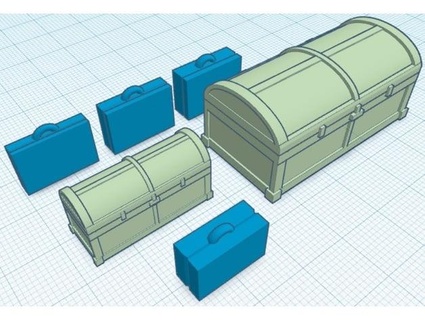 bagagem mala tolemykus 3d print model - Mito3D