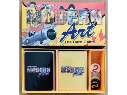 modern Kunst Karte Spiel einfügen mitutoyoraytek 3d print model - Mito3D