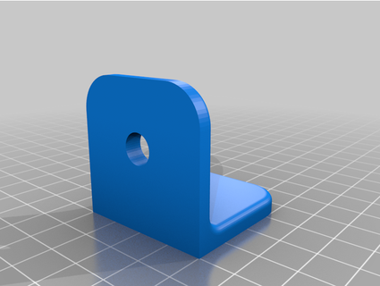 diy shelf angle bracket sq5gn 3d print model - Mito3D
