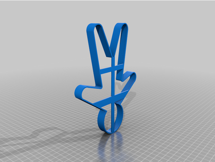 stutenkerl form jhpfilho 3d print model - Mito3D