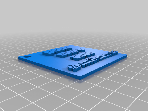 keychain gta sanandreas llavero maksimbashkin244 3D print model - Mito3D