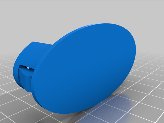 Freelander 2 çizme gövde ışık Lamba biyonik kemik 3D print model - Mito3D