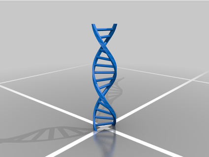 ADN adn maksimbashkin244 3d print model - Mito3D