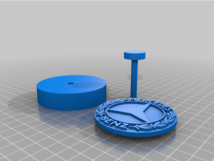 mercedes cookie cutter plotteria81 3d print model - Mito3D