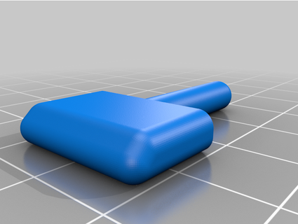 sciare raschietto temperamatite lexapskov 3d print model - Mito3D