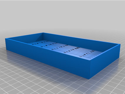 Box Badezimmer erencan Uran ae 3d print model - Mito3D