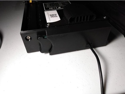 ender 3 sd cartão suporte micro lateststeam27 3d print model - Mito3D
