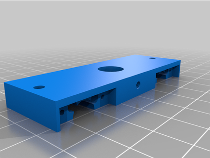 comparator holder creality sermoon d1 svalen 3d print model - Mito3D