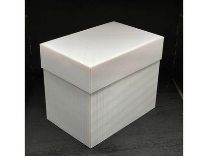 chargeur superieur boîte sinanmuslu 3d print model - Mito3D