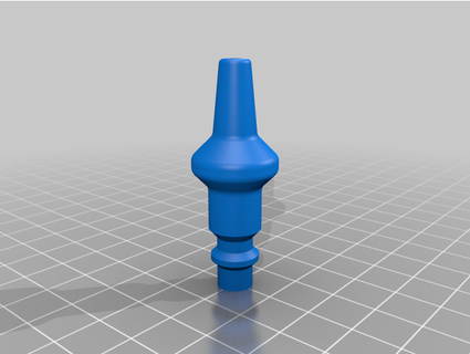 air nozzle hopping3d 3d print model - Mito3D