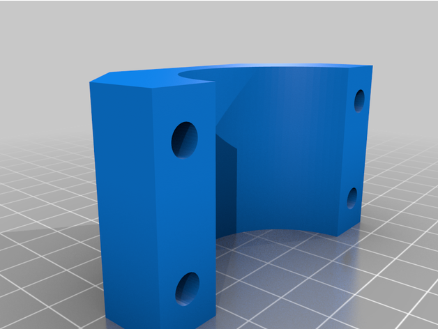 cnc 3018 pro z axis vettore maxdriven 3D print model - Mito3D