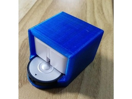 switchbot rc-6 container supamore 3d print model - Mito3D