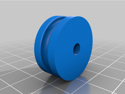 filament guider reziel 70 3d print model - Mito3D