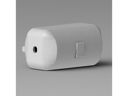 extensão cordão cobrir bainha parandakbari 3d print model - Mito3D