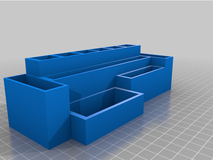 cricut ferramenta suporte doubletapxx 3d print model - Mito3D