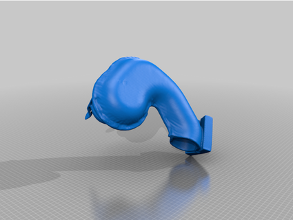 loto elise 2zz consumo tubo respirador reverencia 3d print model - Mito3D