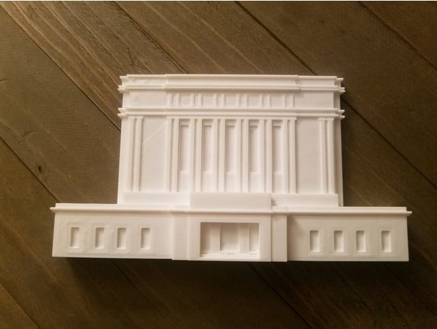 mesa temple soulagement mrmikeeilerts 3D print model - Mito3D