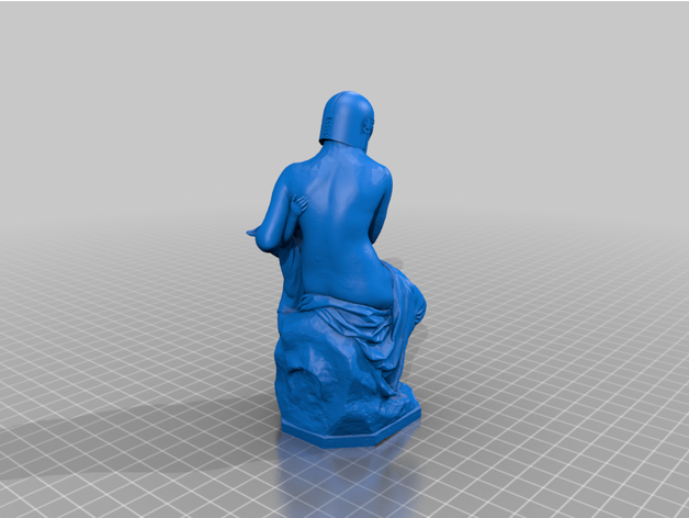 Clan Hallo trocken 3D print model - Mito3D