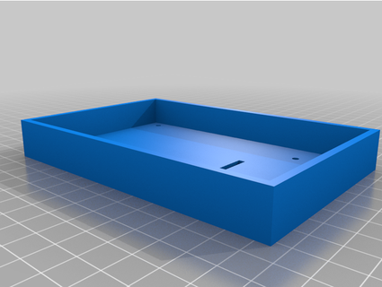 giratorio octoprint consola crealidad blando recinto rpeinhardt 3d print model - Mito3D