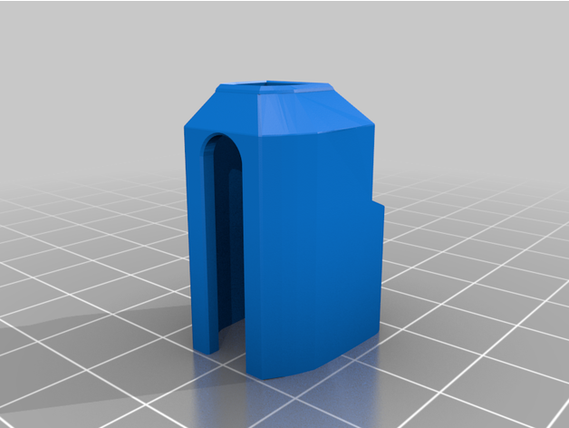bl bloqueur echo7394 3D print model - Mito3D