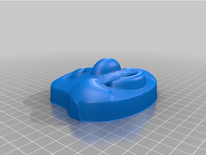espetacular densor theonlyiainever 3d print model - Mito3D
