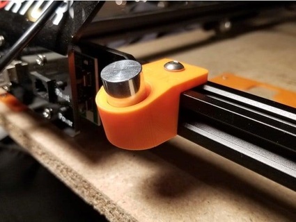 laser valutare titolare supporto ortur smk fabbricazione 3d print model - Mito3D