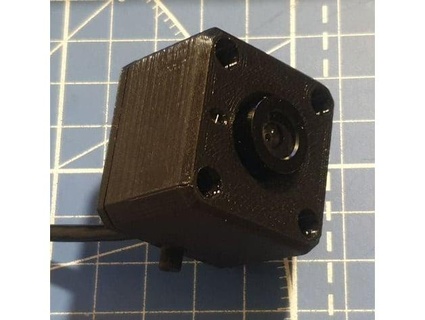 comum fullhd Webcam caso bainha drshats 3d print model - Mito3D