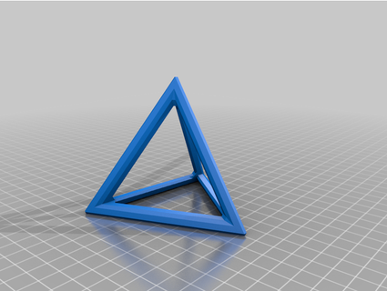 parametrik ressamlar üçgenler epicfail48 3d print model - Mito3D