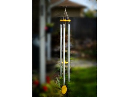 large wind chime gandalf223  3d print model - Mito3D