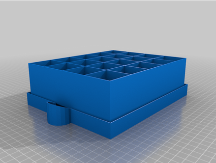 modular propagation tray gardeners sharpdesign 3d print model - Mito3D