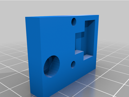 ender hemera curso suporte tommycoolice 3d print model - Mito3D