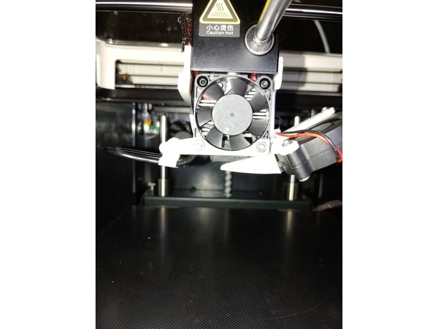 cr-200b endoscope mount hieppo 3D print model - Mito3D