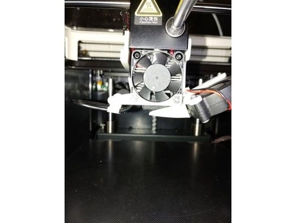 cr 200b endoskop binmek hippo 3d print model - Mito3D